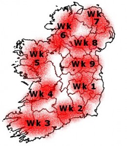 Around Ireland in 9 Weeks